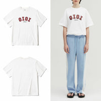 5252BY OiOi  TEE - 10 Color HLY & CHOCCICO