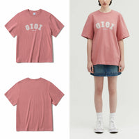 5252BY OiOi  TEE - 10 Color HLY & CHOCCICO