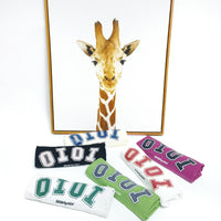 5252BY OiOi 修身款 TEE - 5 Color HLY & CHOCCICO