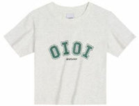 5252BY OiOi 修身款 TEE - 5 Color HLY & CHOCCICO