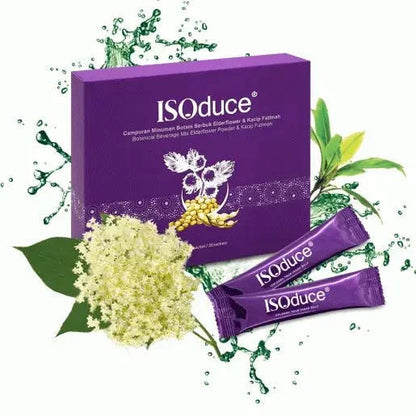 【一口價$550/盒】馬來西亞超人氣產品 ISOduce護宮花茶🌸2g x20包 - HLY &amp; CHOCCICO