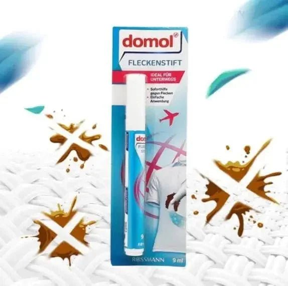 【一口價$59/支】德國 domol 便攜魔法強效去漬筆9ml - HLY &amp; CHOCCICO