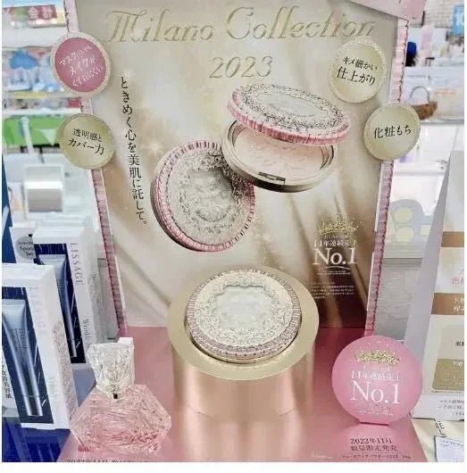 【會員價$598/盒】KANEBO Milano Collection 2023 Face Up Powder 高保濕清透天使蜜粉 - HLY &amp; CHOCCICO