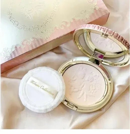 【會員價$598/盒】KANEBO Milano Collection 2023 Face Up Powder 高保濕清透天使蜜粉 - HLY &amp; CHOCCICO