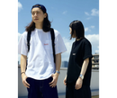 日本直送SHIPS Logo Print Pocket Tee SHIPS