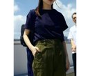日本直送SHIPS Logo Print Pocket Tee SHIPS