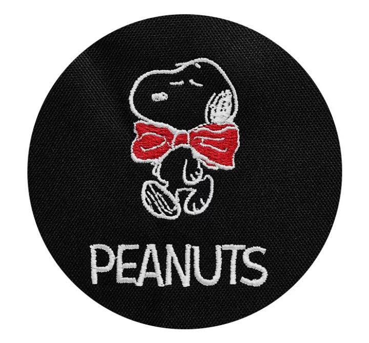 日本直送Snoopy Travel A4 Large Backpack