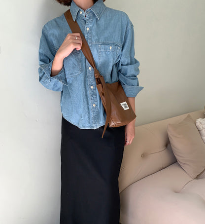 韓國直送Bona Mini Crossbody Bag