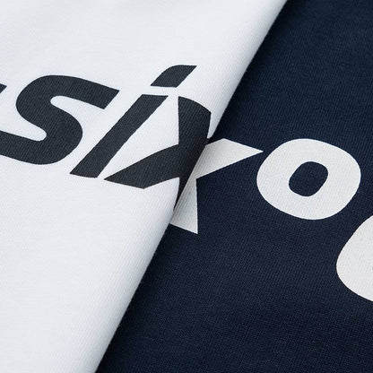 Six°C" Frostbite Oversized Tee⁠