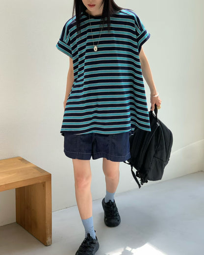 韓國直送Linear Flow Top