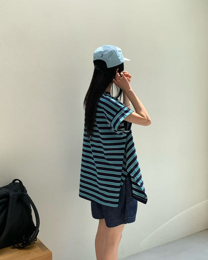 韓國直送Linear Flow Top
