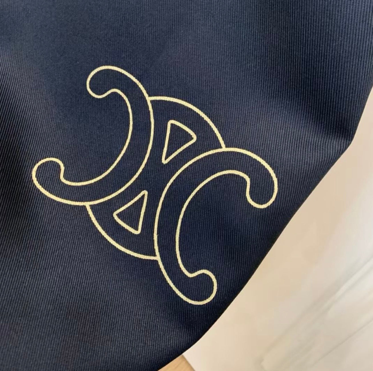 🌟售完即止🌟 
Celine VIP限定 黑色Tote Bag