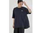 日本直送Rode Crown Back Gathered Docking T-Shirt - HLY & CHOCCICO