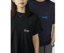日本直送SHIPS Logo Print Pocket Tee SHIPS