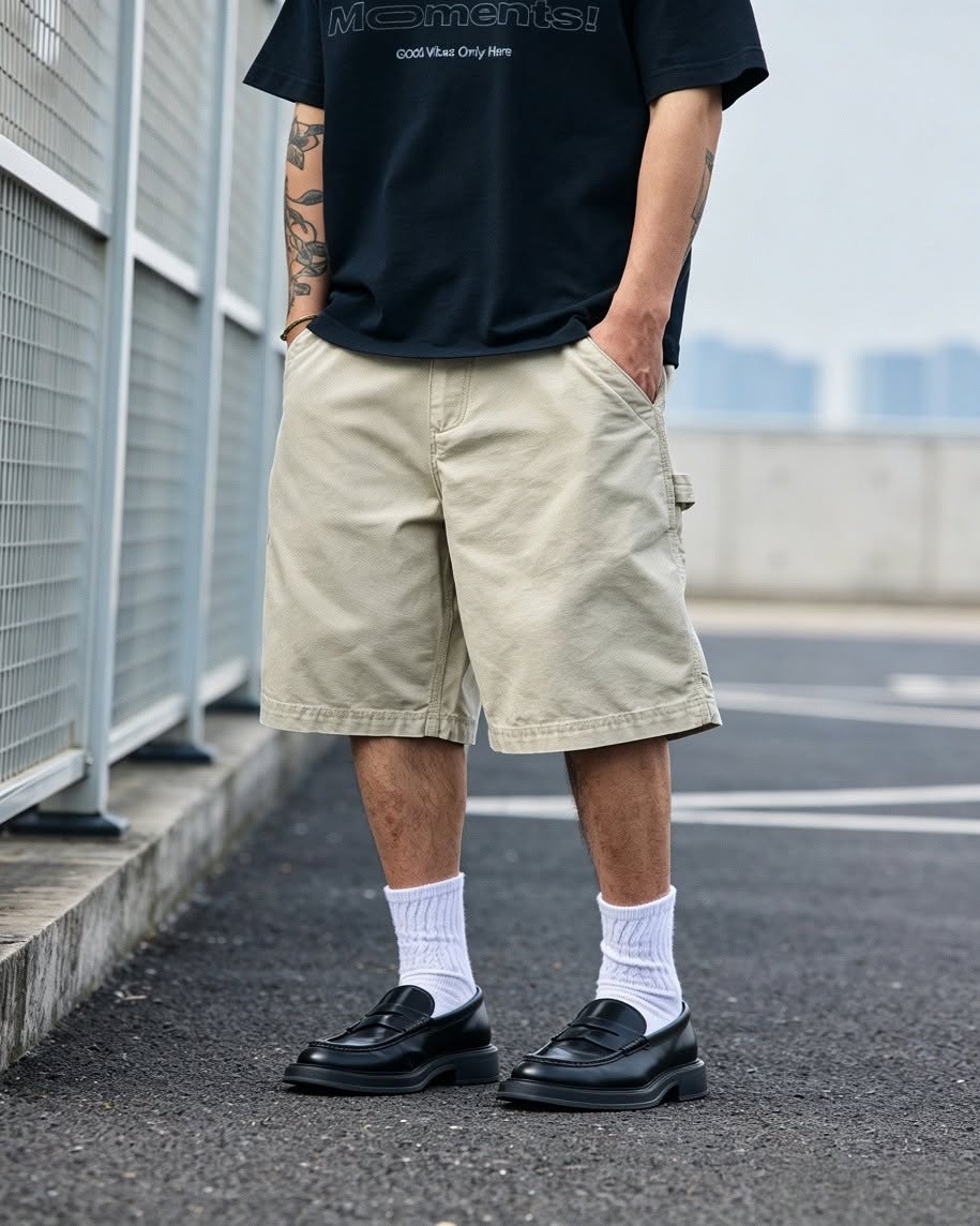 G·S·D·S Stingray Tee / Shorts