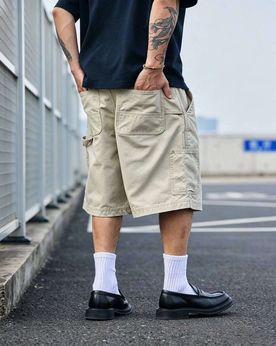 G·S·D·S Stingray Tee / Shorts