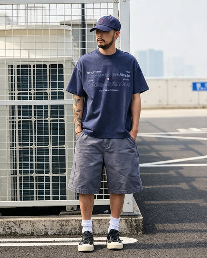 G·S·D·S Stingray Tee / Shorts