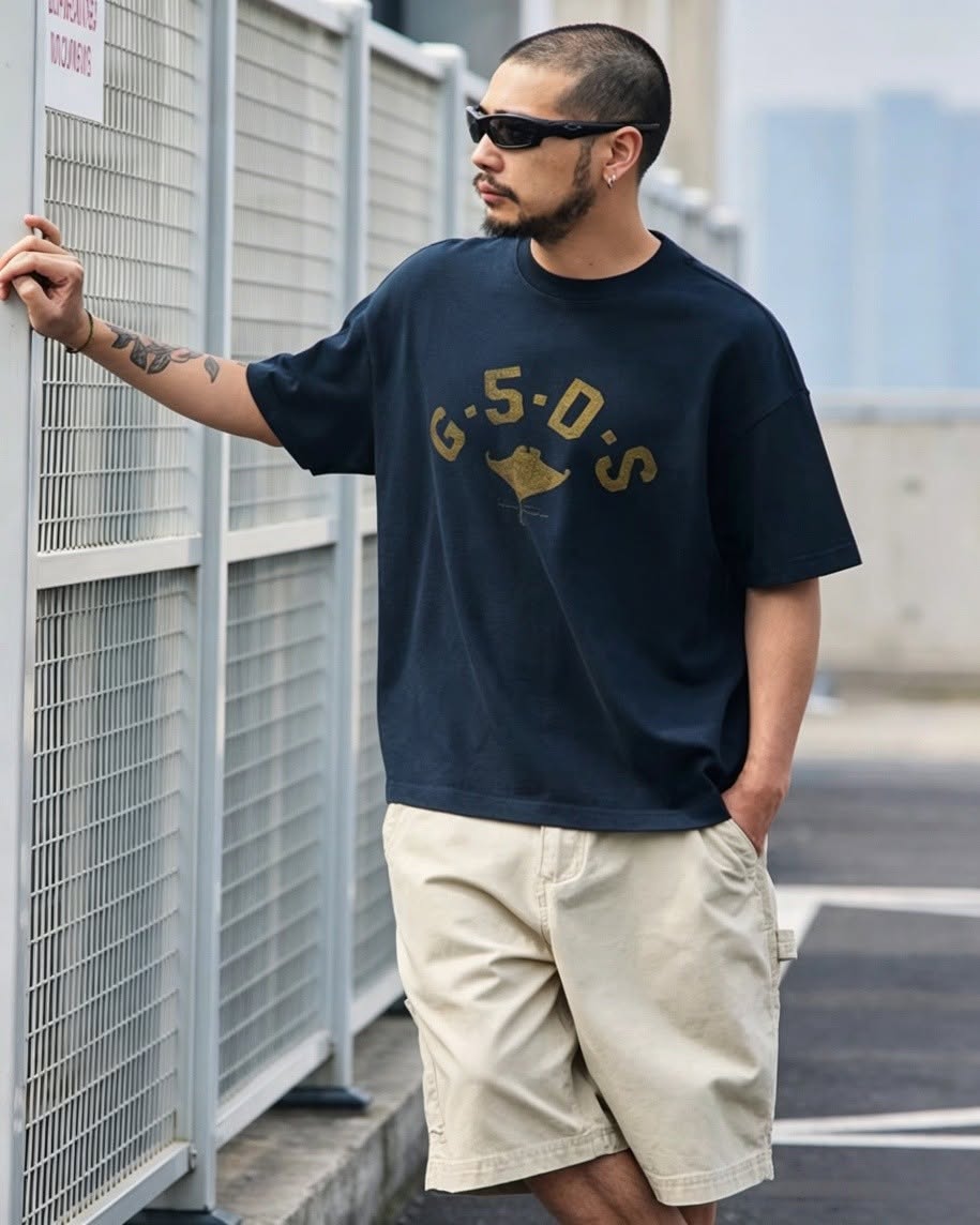 G·S·D·S Stingray Tee / Shorts