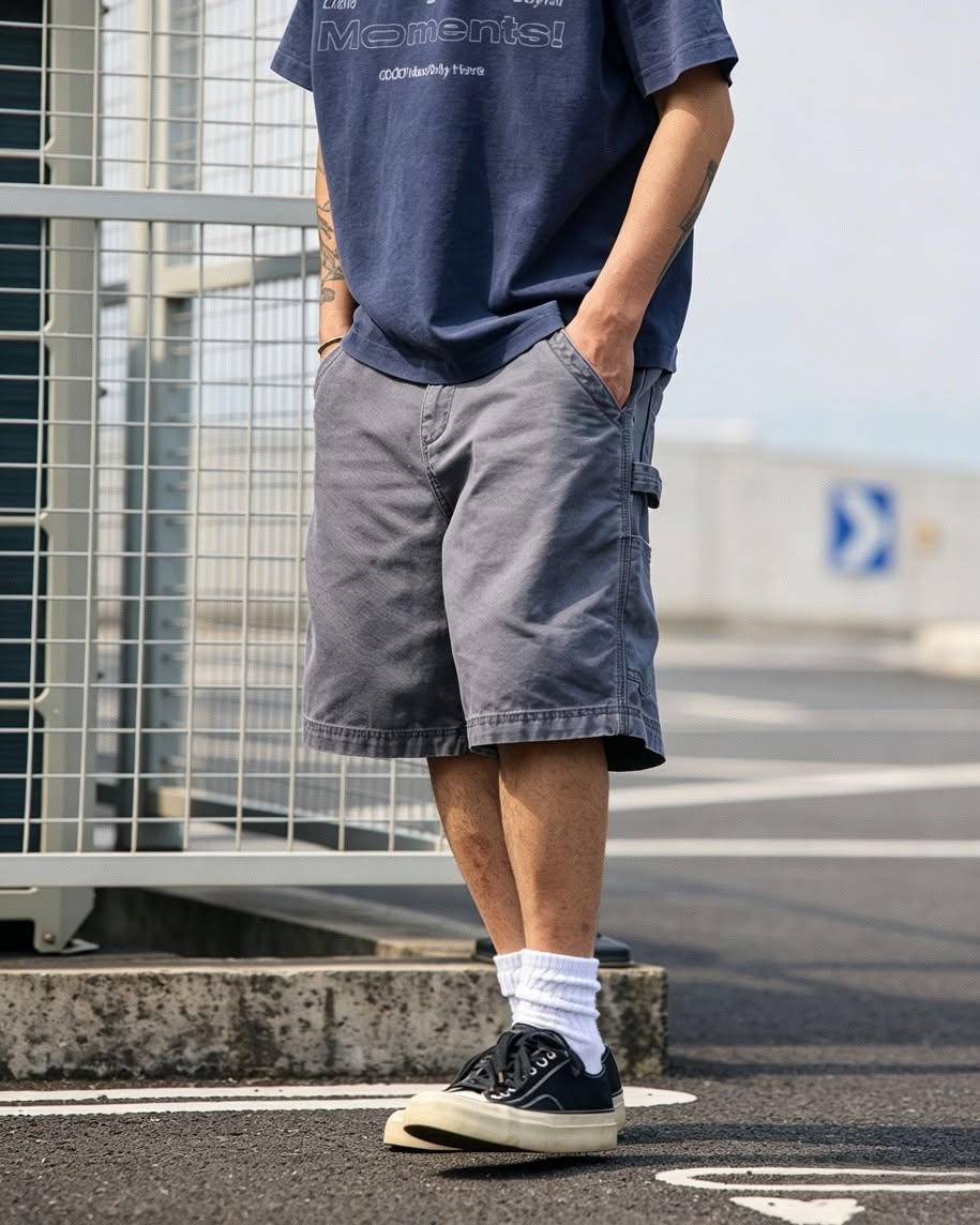 G·S·D·S Stingray Tee / Shorts