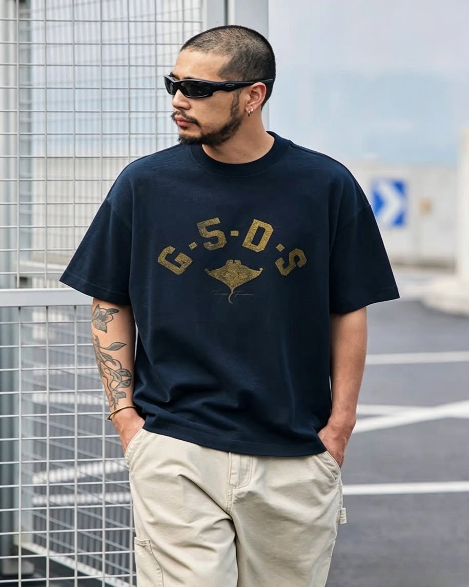 G·S·D·S Stingray Tee / Shorts
