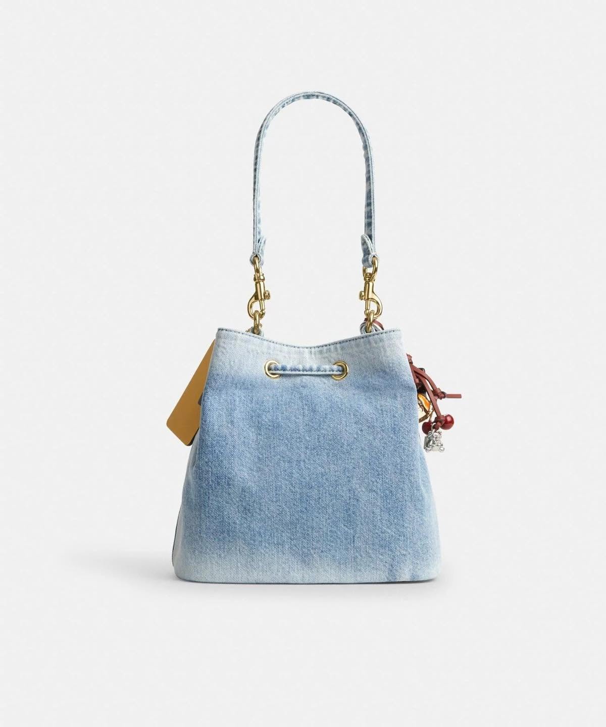 日本直送Coach Rowan Bucket