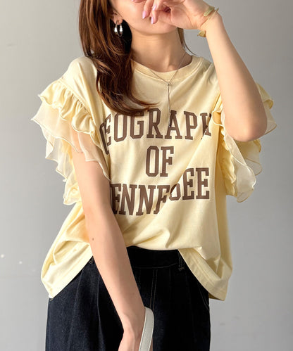 Japanese College-Style Loose Tee