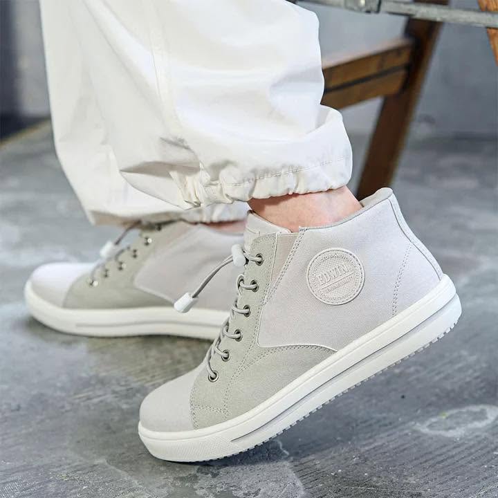 🌟數量有限 售完即止🌟日本直送EDWIN All-Weather Hands-Free High-Top Sneakers