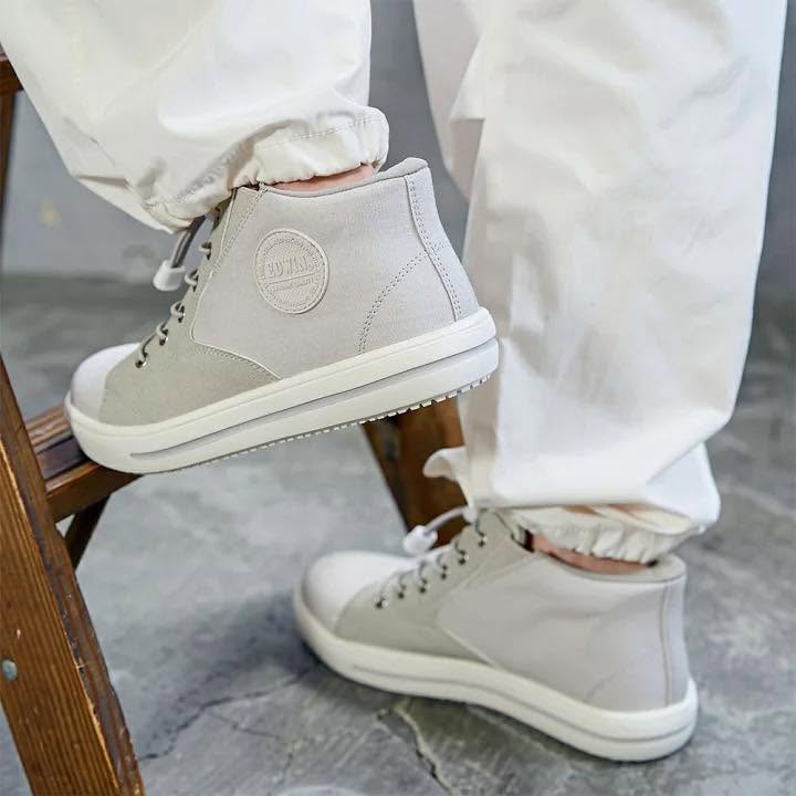 🌟數量有限 售完即止🌟日本直送EDWIN All-Weather Hands-Free High-Top Sneakers
