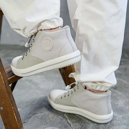 🌟數量有限 售完即止🌟日本直送EDWIN All-Weather Hands-Free High-Top Sneakers