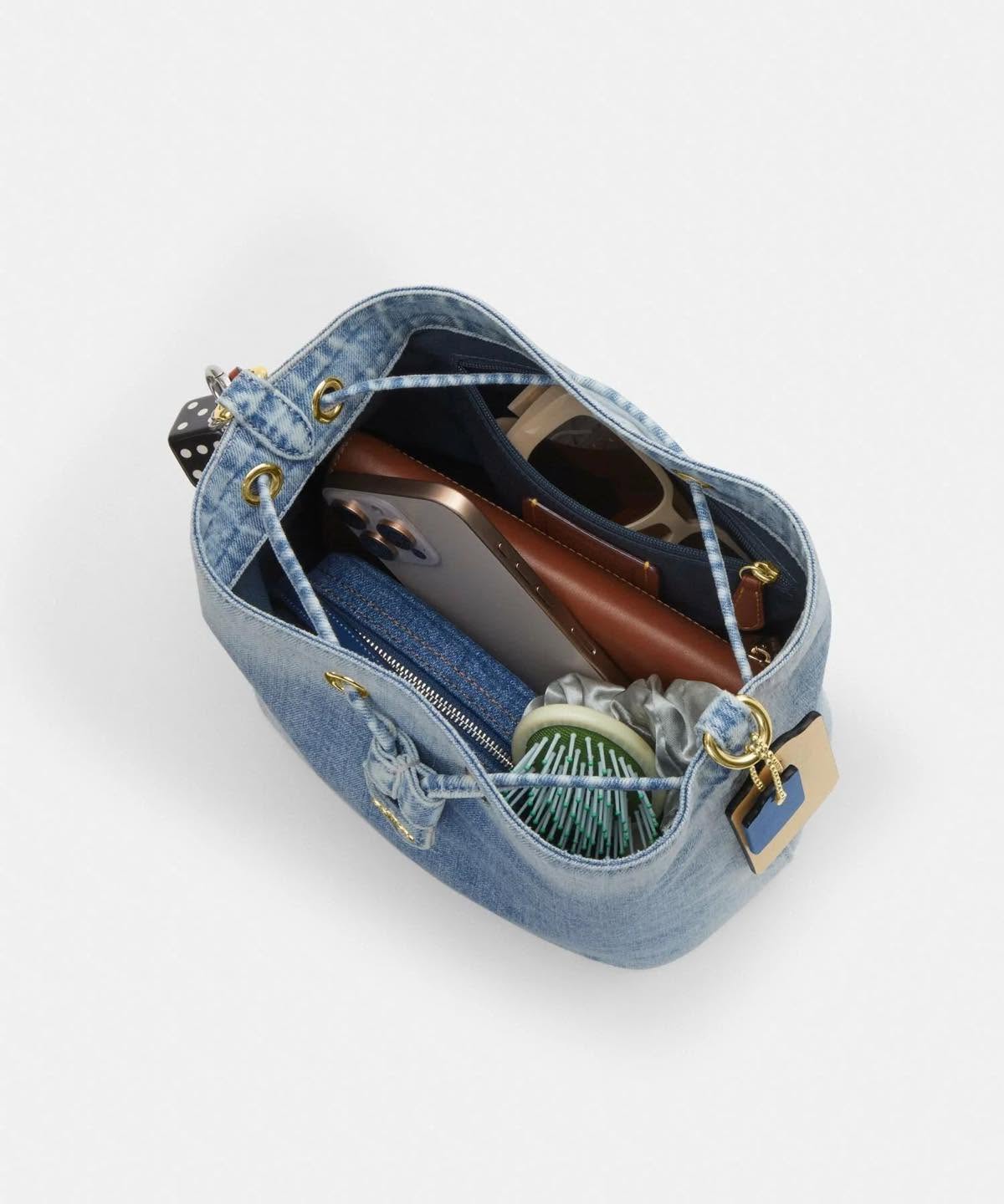 日本直送Coach Rowan Bucket