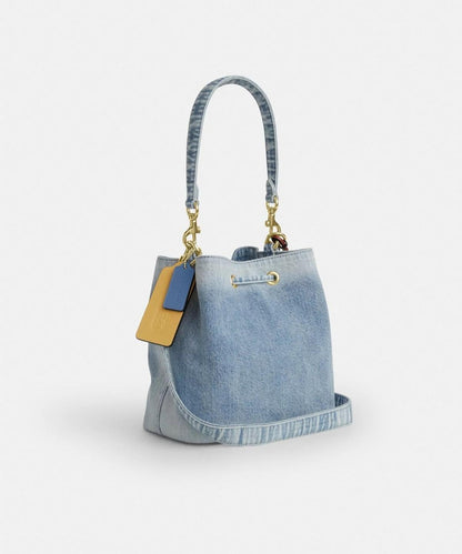 日本直送Coach Rowan Bucket