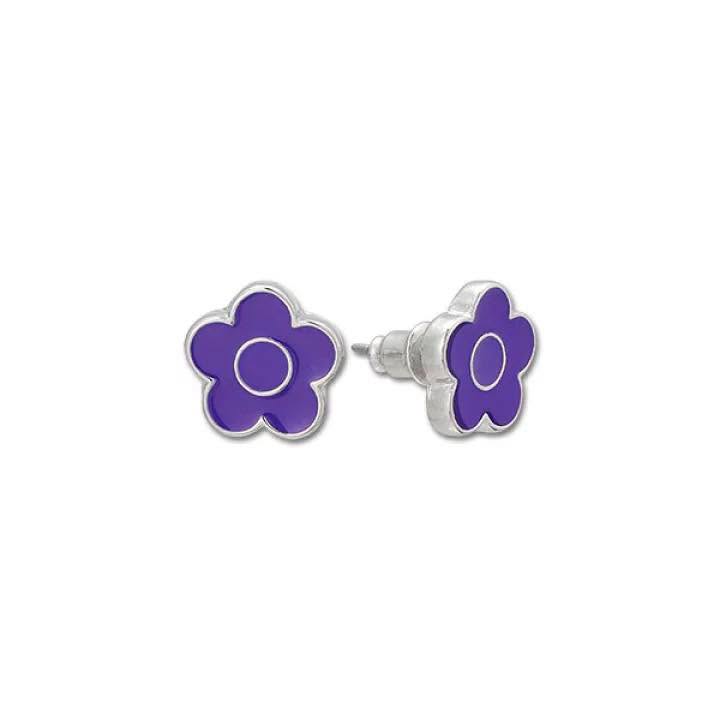 日本直送Mary Quant  Colorful epoxy earrings