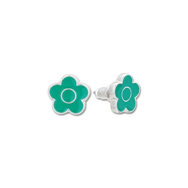 日本直送Mary Quant  Colorful epoxy earrings