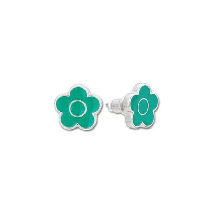 日本直送Mary Quant  Colorful epoxy earrings