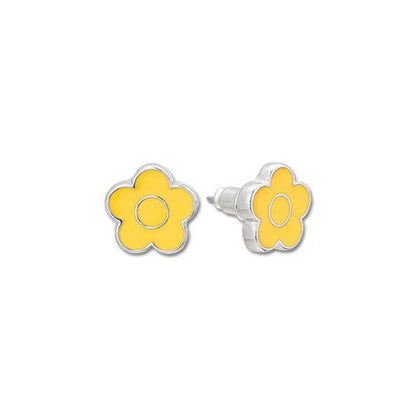 日本直送Mary Quant  Colorful epoxy earrings