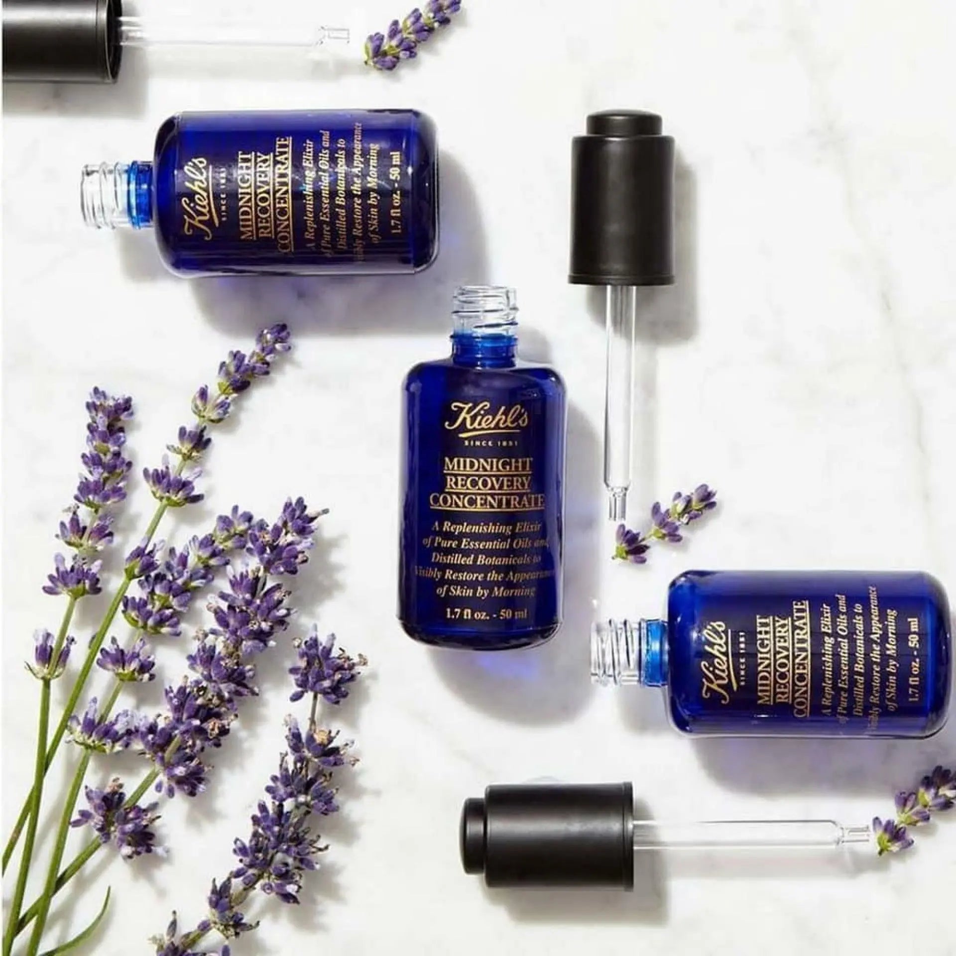 【一口價$770/支】Kiehl’s 深夜奇蹟修復精華液100ml (免稅貨) HLY & CHOCCICO