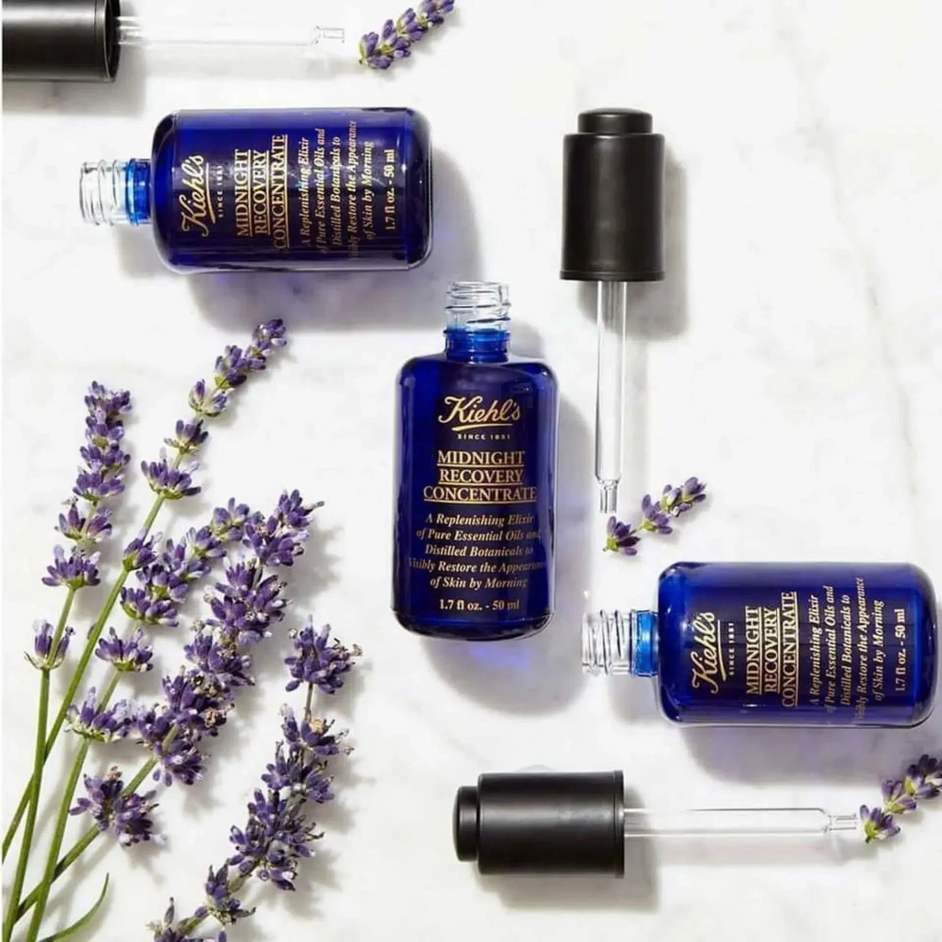 【一口價$770/支】Kiehl’s 深夜奇蹟修復精華液100ml (免稅貨) - HLY &amp; CHOCCICO