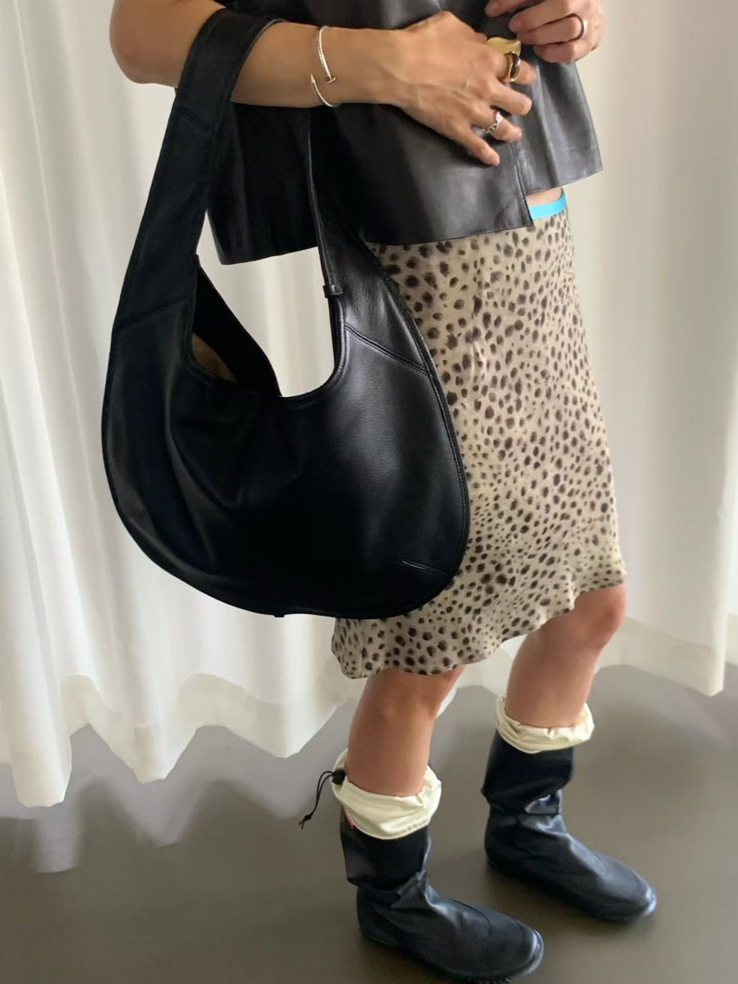 Korean Slouchy Hobo (Direct Shipping)
