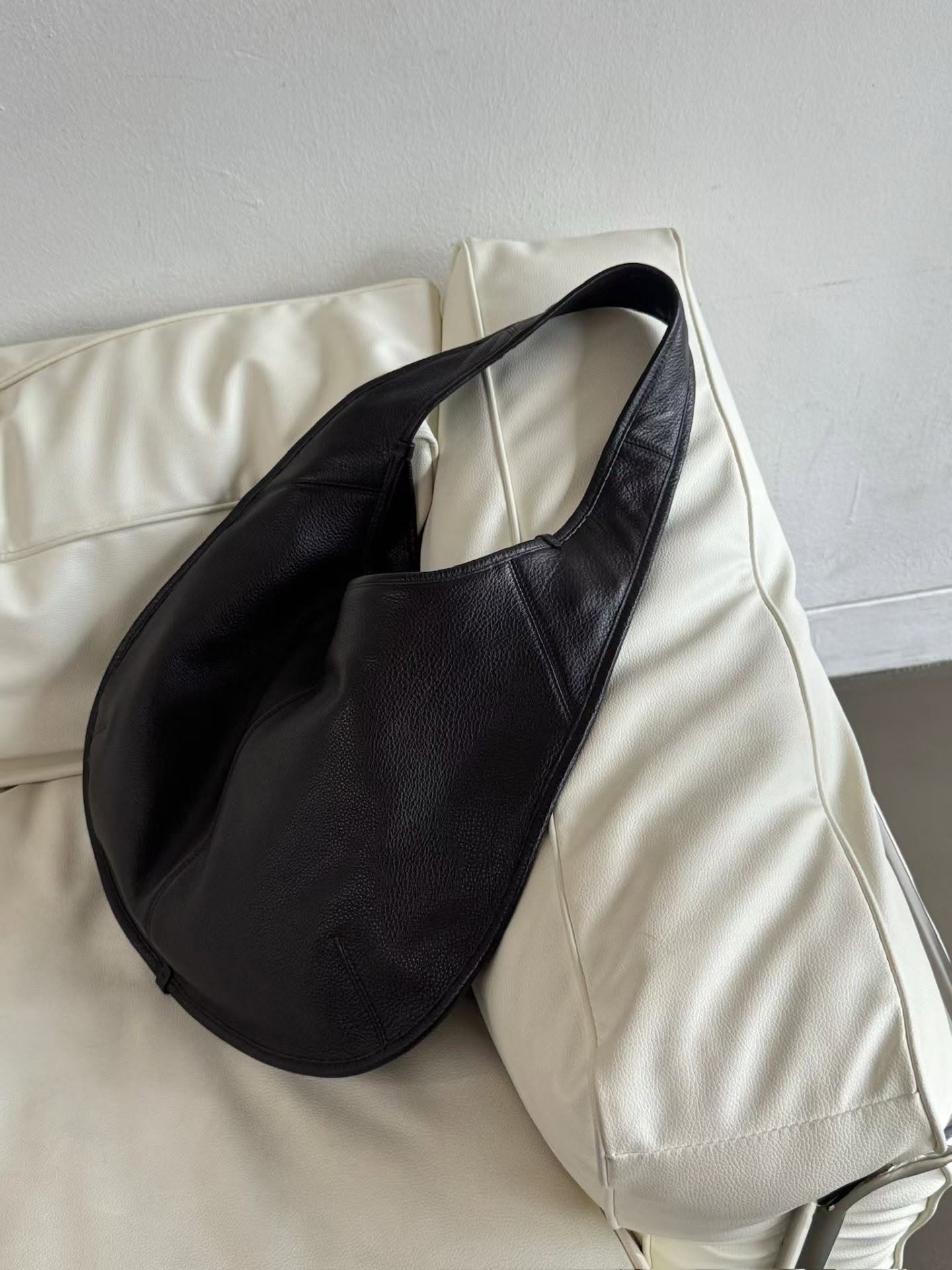 Korean Slouchy Hobo (Direct Shipping)