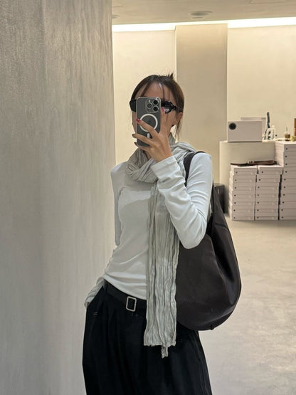 Korean Slouchy Hobo (Direct Shipping)