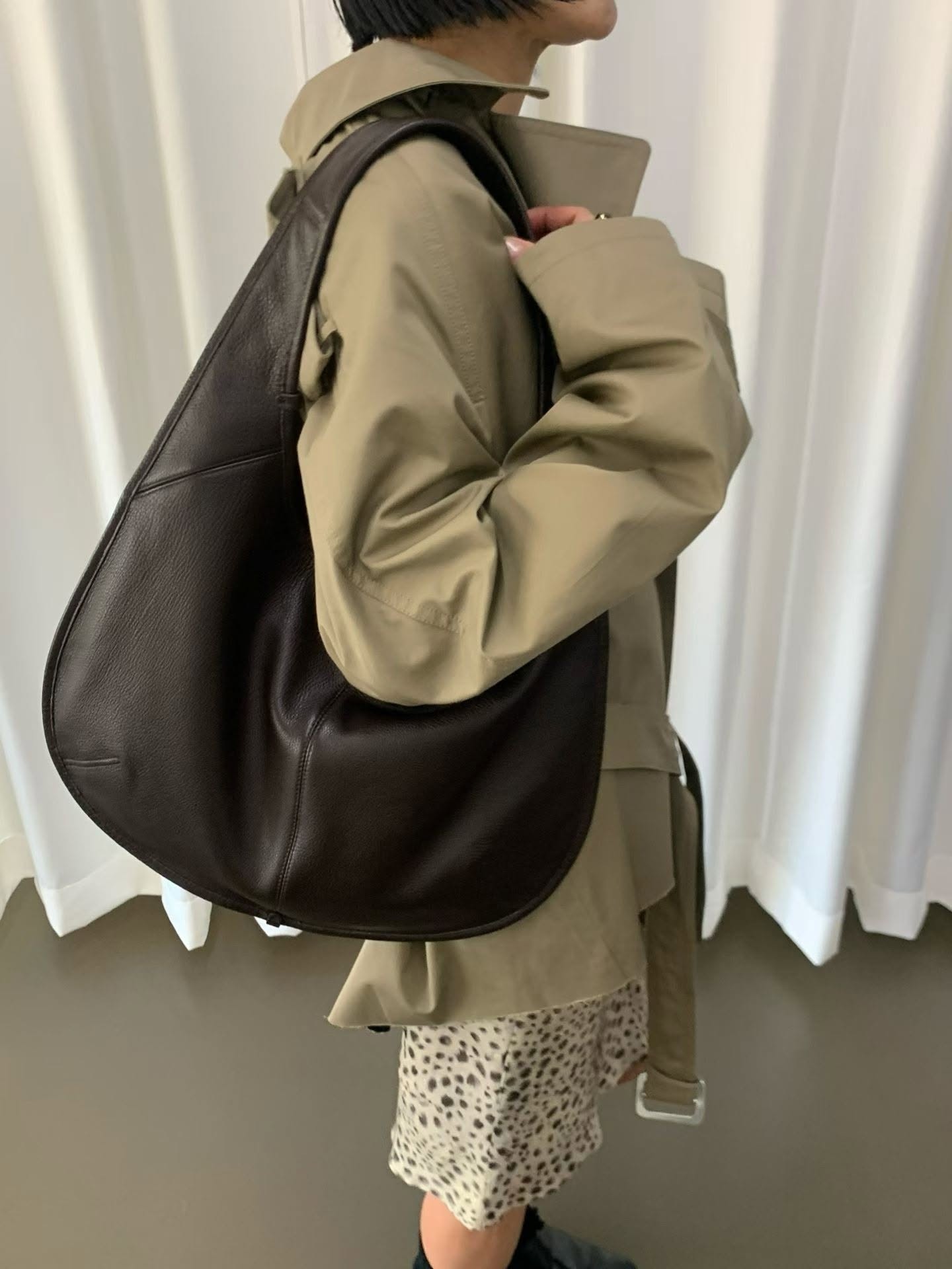 Korean Slouchy Hobo (Direct Shipping)