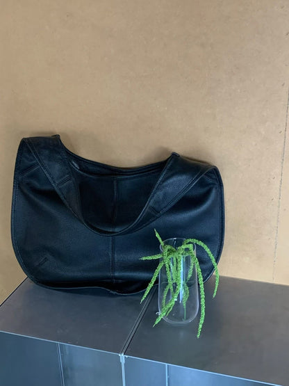 Korean Slouchy Hobo (Direct Shipping)