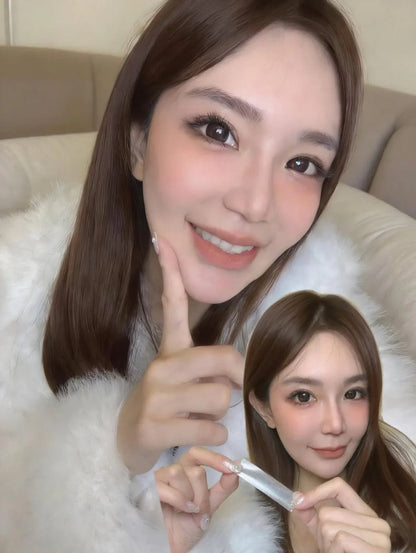 𝐒𝐭𝐚𝐫𝐬𝐦𝐢𝐥𝐞𝐂𝐥𝐮𝐛 𝐏𝐫𝐨 專業🇺🇸美白牙齒貼 （7p) - HLY &amp; CHOCCICO