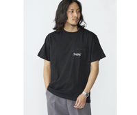 日本直送SHIPS Logo Print Pocket Tee SHIPS