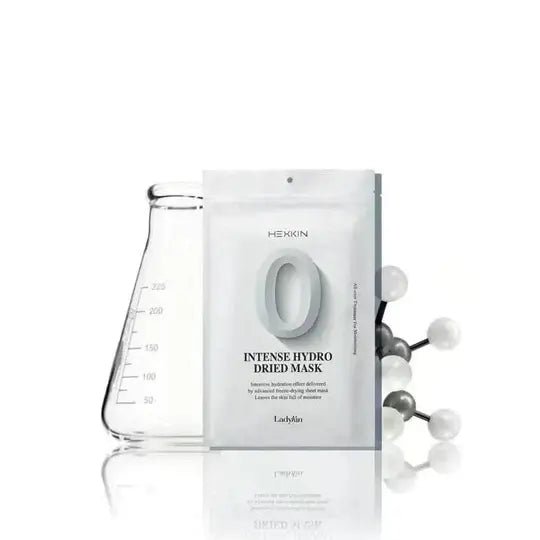 【一口價$88/盒】韓國🇰🇷Ladykin 新推出 無水凍乾面膜 (一盒15片) - HLY & CHOCCICO