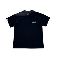 MADNESS BADGE (L) UNIFORM Tee - HLY & CHOCCICO