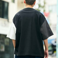 日本直送9 oz Heavyweight Big Silhouette Crew Neck Pocket T-shirt - HLY & CHOCCICO