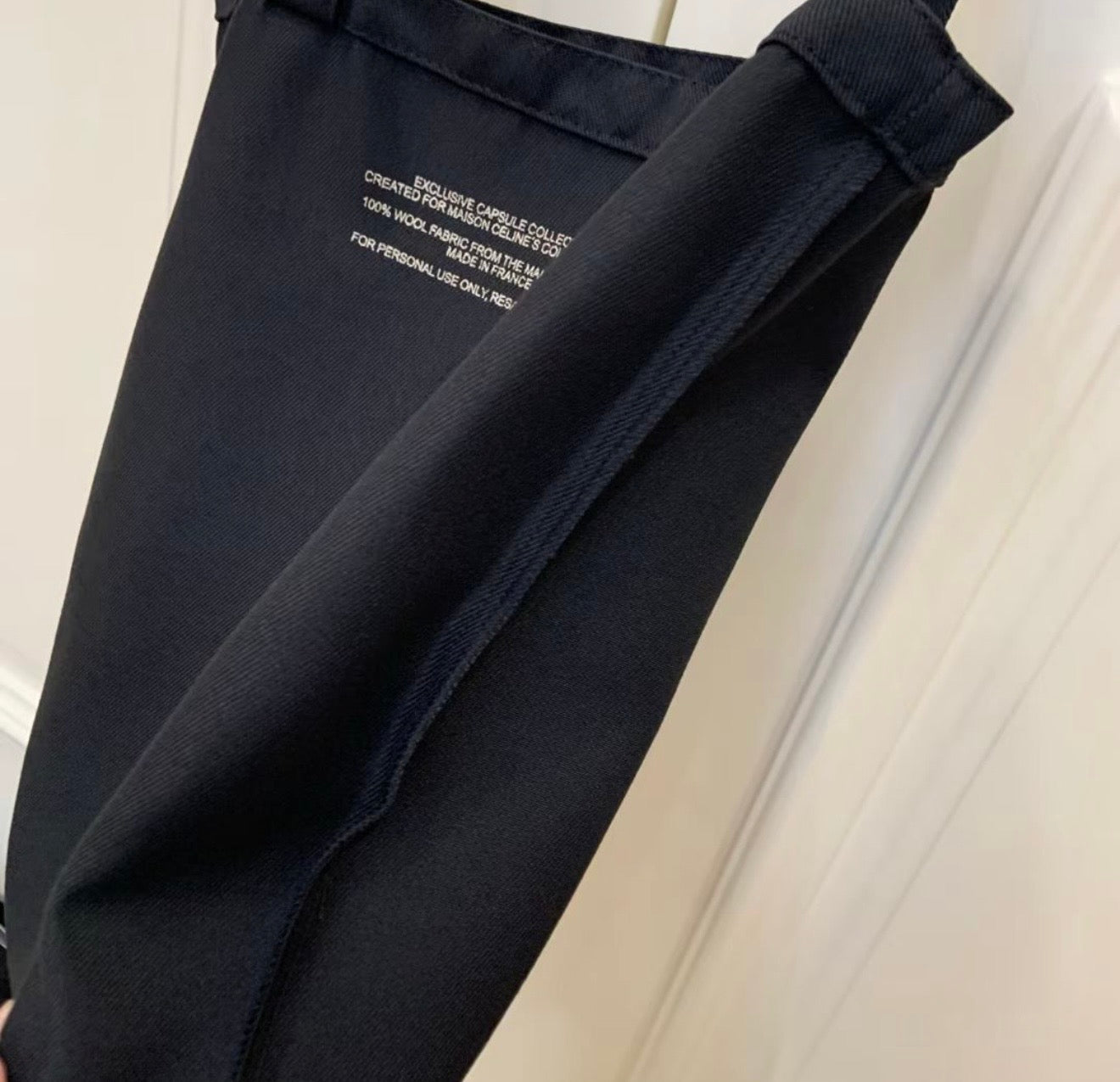 🌟售完即止🌟 
Celine VIP限定 黑色Tote Bag