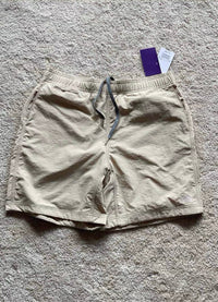 TNF PURPLE LABEL機能速乾防水尼龍短褲 N