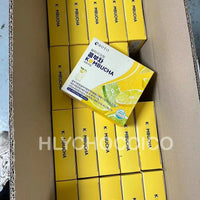【一口價$98/盒】韓國 BOTO瘦身康普茶 5g x 30包 (青檸檸檬味) - HLY & CHOCCICO